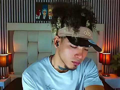 LihanJor 23 online show from 26, 10, 2025