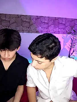 Snapshot of jacob_and_sam chatting on 20, 2, 2025 jacob and sam online show from 20, 2, 2025