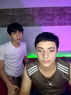 Snapshot of jacob_and_sam chatting on 3, 3, 2025 jacob and sam online show from 3, 3, 2025