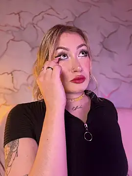 Lally Valencia   online show from 18, 2, 2026