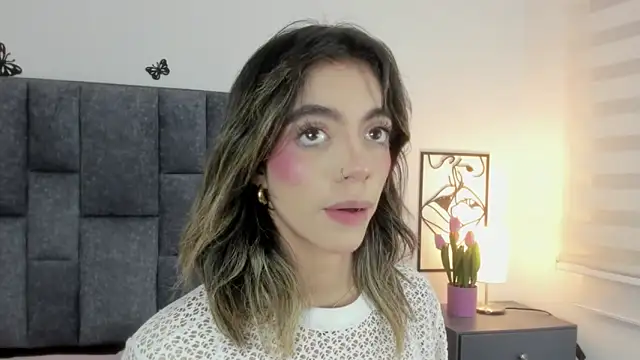 Violetta Ficher online show from 19, 11, 2025