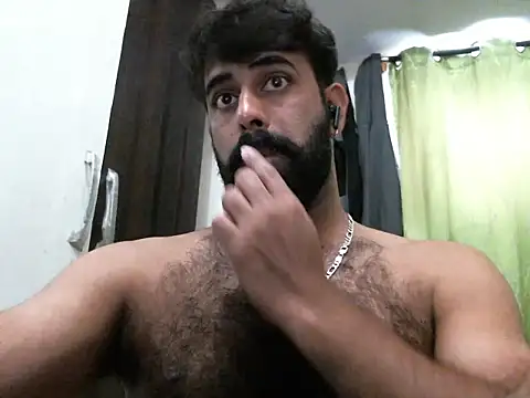 indianhairybull online show from 18, 2, 2025