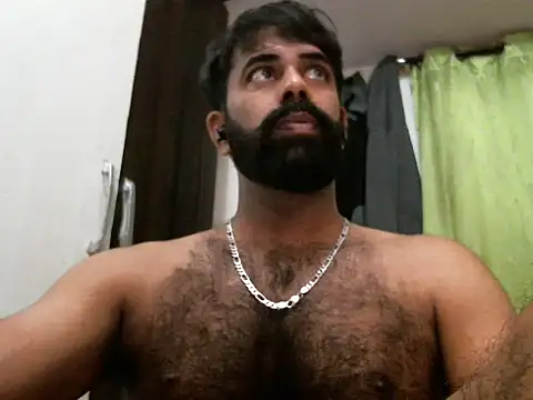 indianhairybull online show from 23, 2, 2025