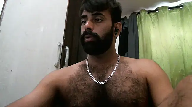 indianhairybull online show from 24, 2, 2025