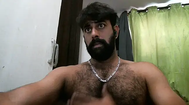 indianhairybull online show from 25, 2, 2025