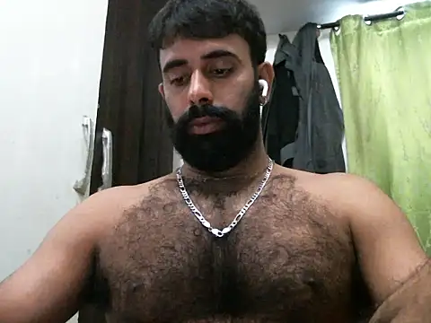 indianhairybull online show from 21, 9, 2025