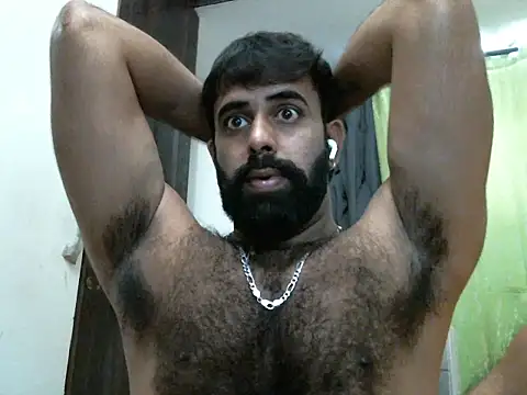 indianhairybull online show from 6, 10, 2025