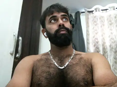 indianhairybull online show from 14, 12, 2025
