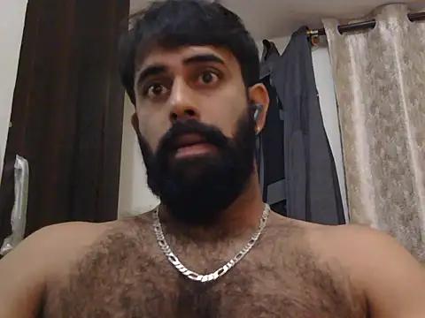 indianhairybull online show from 3, 7, 2026