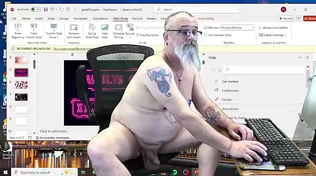 Snapshot of BigManCandy chatting on 16, 2, 2025 BigManCandy online show from 16, 2, 2025