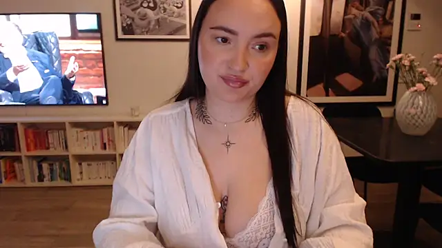 Orgasmille online show from 2, 3, 2025