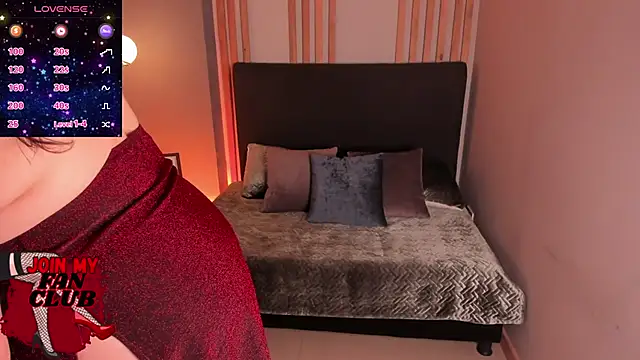 Dafne 00 online show from 12, 11, 2025