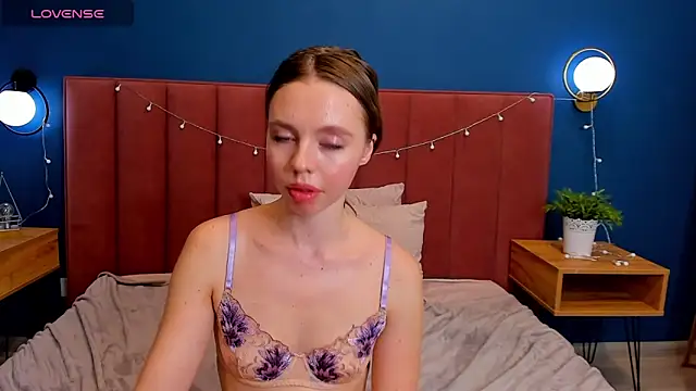 Snapshot of TessaAdorable chatting on 9, 2, 2025 TessaAdorable online show from 9, 2, 2025