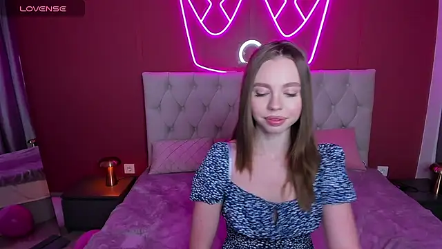 Snapshot of TessaAdorable chatting on 22, 2, 2025 TessaAdorable online show from 22, 2, 2025