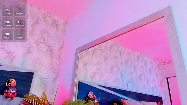 Alyssia Collins online show from 21, 3, 2025