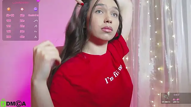 Snapshot of Arianahot777 chatting on 14, 3, 2025 Arianahot777 online show from 14, 3, 2025