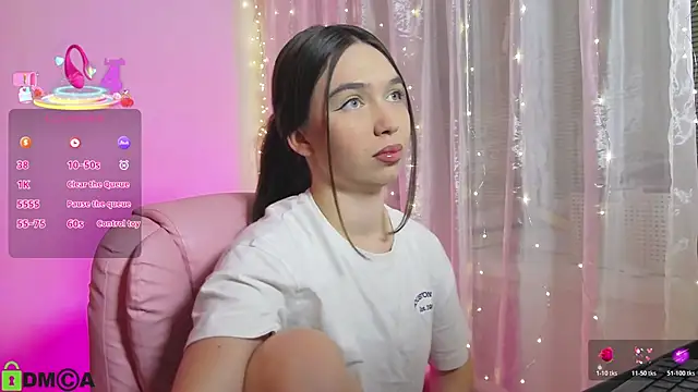 Snapshot of Arianahot777 chatting on 3, 11, 2025 Arianahot777 online show from 3, 11, 2025