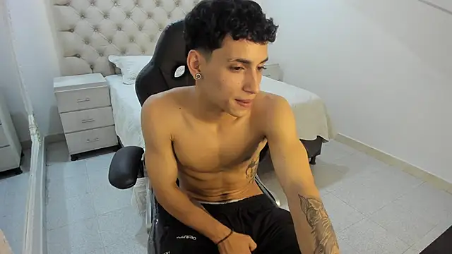 JhoanLeandro online show from 19, 11, 2025