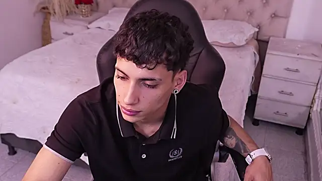 JhoanLeandro online show from 24, 3, 2026