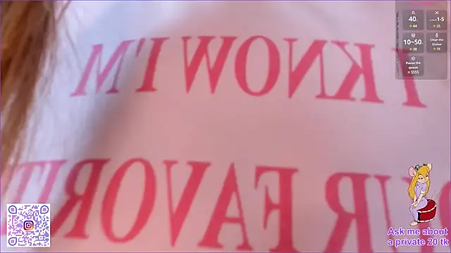 Snapshot of kitness_sky chatting on 17, 3, 2025 kitness sky online show from 17, 3, 2025