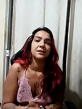 Pantaneirasexy online show from 18, 10, 2025