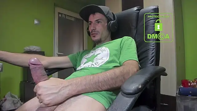 BigCumShoot online show from 3, 1, 2025