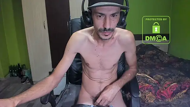 BigCumShoot online show from 14, 10, 2025