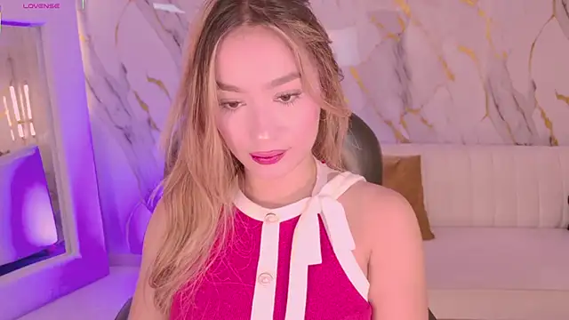 AmaiaHaywood online show from 27, 11, 2025