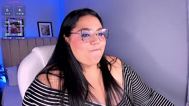  michel bbw online show from 8, 3, 2026