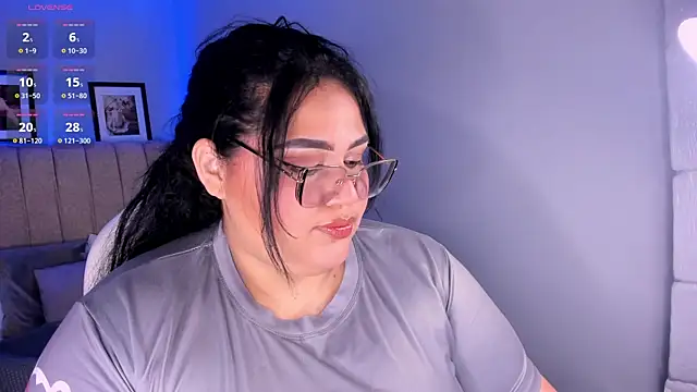  michel bbw online show from 10, 5, 2026