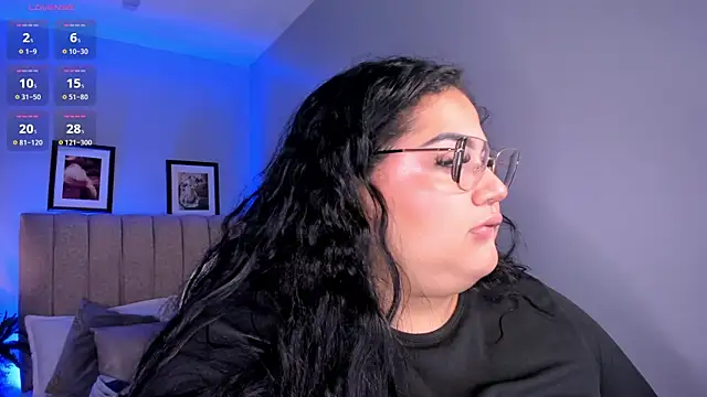  michel bbw online show from 27, 5, 2026