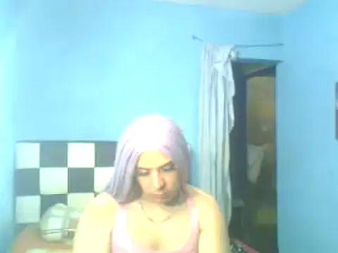 Snapshot of DivinaTransStrella chatting on 18, 2, 2025 DivinaTransStrella online show from 18, 2, 2025