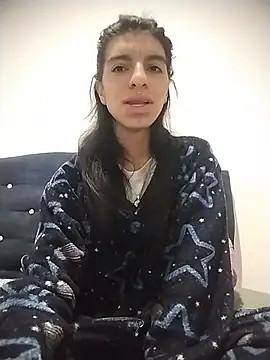 Snapshot of Ariell_Kieran chatting on 6, 7, 2026 Ariell Kieran online show from 6, 7, 2026