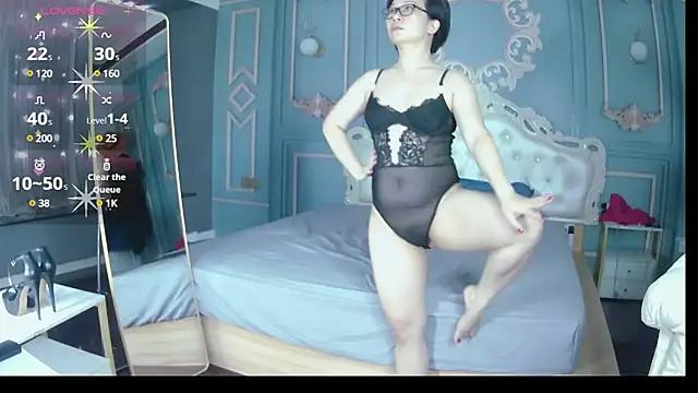 LucianaMe online show from 10, 3, 2025