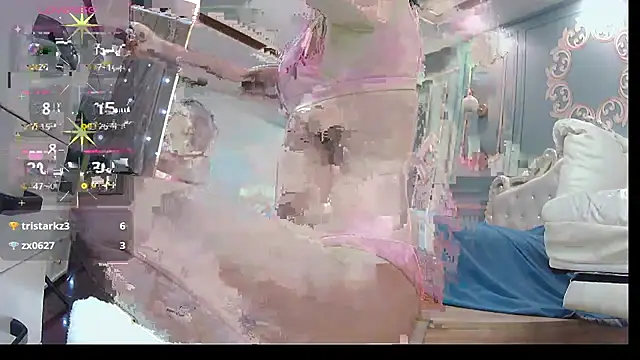 LucianaMe online show from 20, 3, 2025