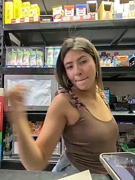 Andrea18 blonde online show from 31, 3, 2026