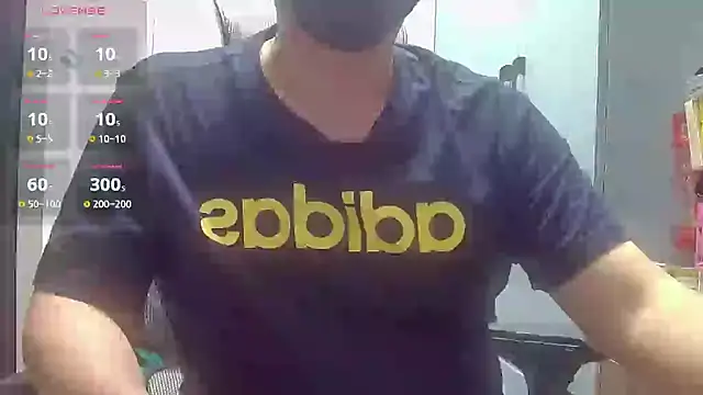 beartopslave online show from 17, 10, 2025