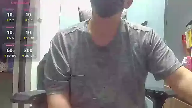 beartopslave online show from 23, 10, 2025