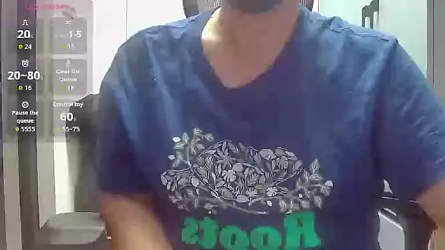 beartopslave online show from 28, 10, 2025