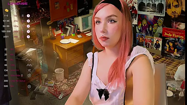 Bibi Iva online show from 23, 9, 2025