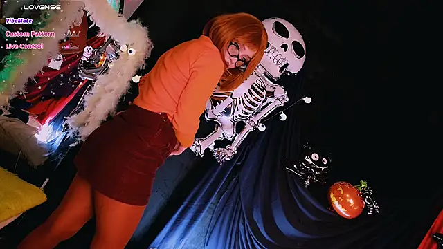 Bibi Iva online show from 24, 10, 2025