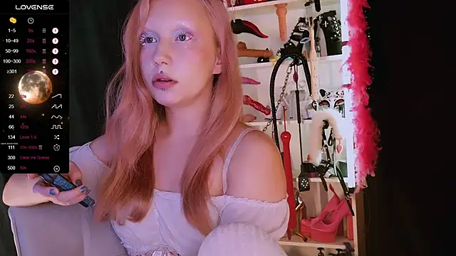 Bibi Iva online show from 28, 11, 2025