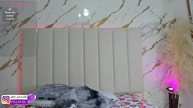  Emma whiitee  online show from 9, 1, 2026