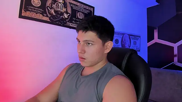 JamesCr  online show from 30, 9, 2025