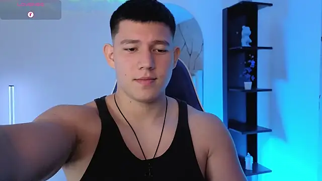 JamesCr  online show from 31, 5, 2026