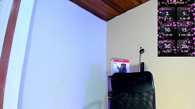 Violetta 0 online show from 20, 12, 2025