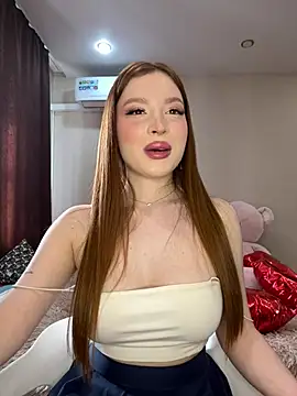 Snapshot of JessRoal chatting on 21, 2, 2025 JessRoal online show from 21, 2, 2025