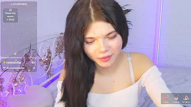 Snapshot of Maytaai chatting on 8, 2, 2025 Maytaai online show from 8, 2, 2025