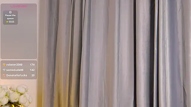 Snapshot of Maytaai chatting on 15, 3, 2025 Maytaai online show from 15, 3, 2025