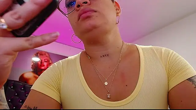 Taliana36 online show from 28, 11, 2025